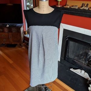 Zara Baby Doll Shift Dress